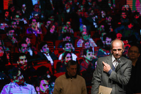 اختتامیه جشنواره فیلم کوتاه تهران